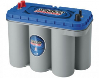 Batterij 12V 75Ah Optima Blue Top